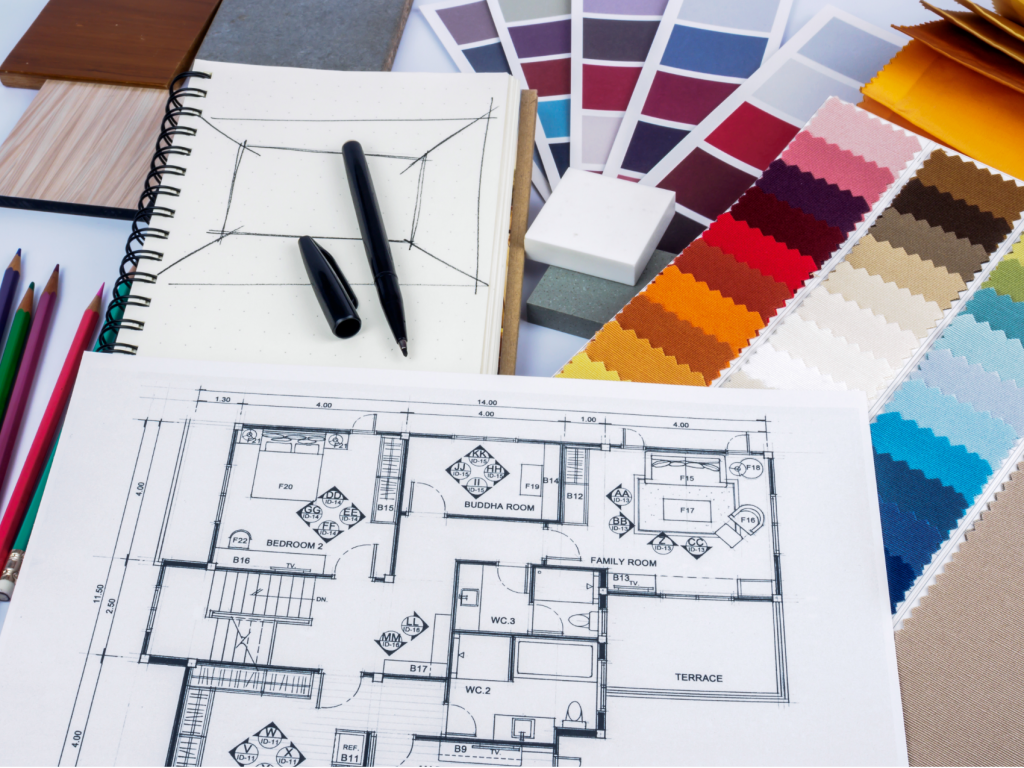 plan architecte