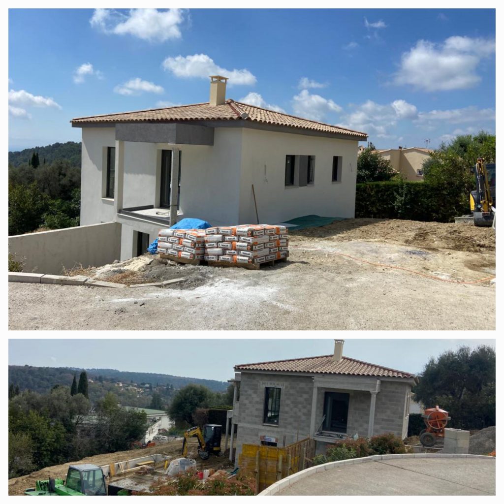 Construction maison